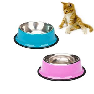 Cat Food Bowls